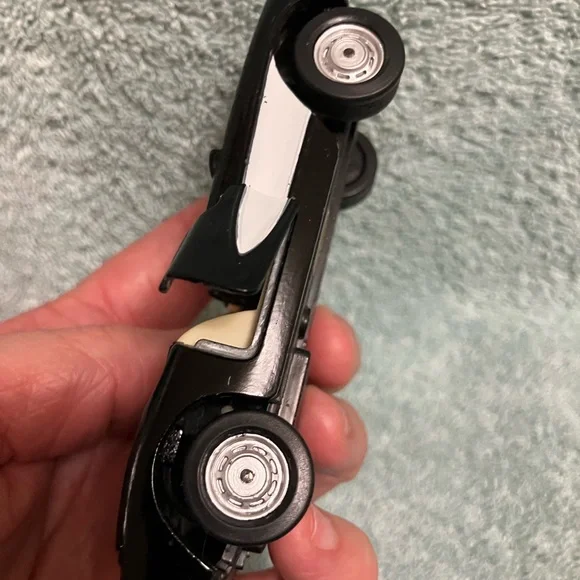 Vintage MC Toys Car lot. Ferrari, BMW, ‘57 Corvette - Picture 10 of 16